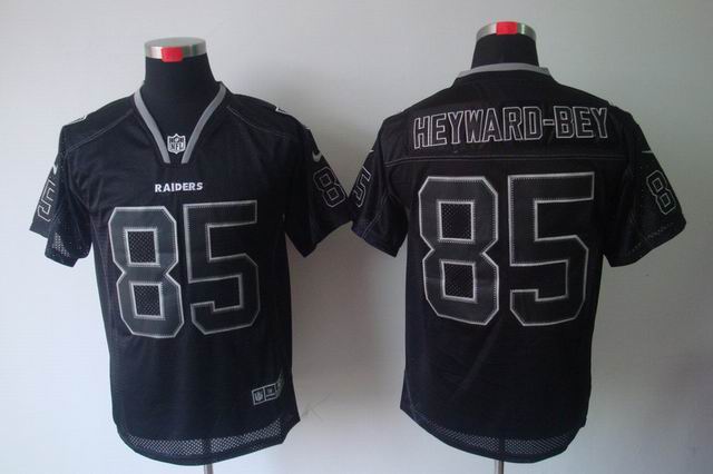 Nike Oakland Raiders Elite Jerseys-019